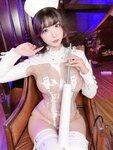 [Cosplay] yuuhui玉汇 - 心悸护士