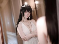 [Cosplay] 屿鱼 - 碧蓝航线 大凤誓约