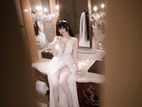 [Cosplay] 屿鱼 - 碧蓝航线 大凤誓约