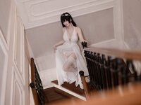 [Cosplay] 屿鱼 - 碧蓝航线 大凤誓约