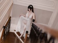 [Cosplay] 屿鱼 - 碧蓝航线 大凤誓约