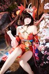 [Cosplay] 焖焖碳 - 崩坏 星穹铁道 花火