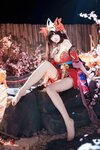 [Cosplay] 焖焖碳 - 崩坏 星穹铁道 花火