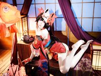 [Cosplay] 焖焖碳 - 崩坏 星穹铁道 花火