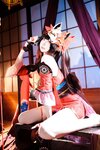 [Cosplay] 焖焖碳 - 崩坏 星穹铁道 花火
