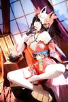 [Cosplay] 焖焖碳 - 崩坏 星穹铁道 花火