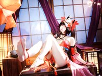 [Cosplay] 焖焖碳 - 崩坏 星穹铁道 花火