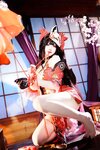 [Cosplay] 焖焖碳 - 崩坏 星穹铁道 花火