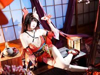 [Cosplay] 焖焖碳 - 崩坏 星穹铁道 花火