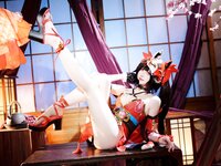 [Cosplay] 焖焖碳 - 崩坏 星穹铁道 花火