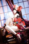 [Cosplay] 焖焖碳 - 崩坏 星穹铁道 花火