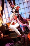 [Cosplay] 焖焖碳 - 崩坏 星穹铁道 花火