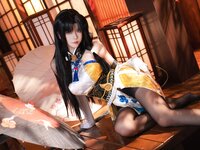 [Cosplay] Seya 狮砸 - Naraka Bladepoint 永劫无间 胡桃