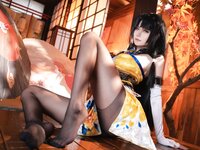 [Cosplay] Seya 狮砸 - Naraka Bladepoint 永劫无间 胡桃