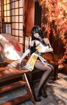 [Cosplay] Seya 狮砸 - Naraka Bladepoint 永劫无间 胡桃