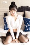 [JVID] Angela寶7 - 極品巨乳《寶七》最強的一輯???? 超羞恥露出！簍空絲襪情趣透視幾近全裸????????????
