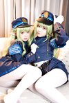 [Cosplay] PoppaChan - Blue archive - nozomi & hikari