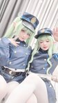 [Cosplay] PoppaChan - Blue archive - nozomi & hikari