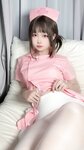 [Cosplay] 洛桑w伊梓 - 粉护士