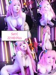 [Cosplay] Sally Dorasnow - Bocchi