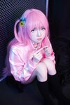 [Cosplay] Sally Dorasnow - Bocchi