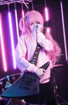 [Cosplay] Sally Dorasnow - Bocchi