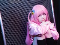 [Cosplay] Sally Dorasnow - Bocchi