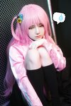 [Cosplay] Sally Dorasnow - Bocchi