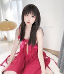 [Cosplay] 布丁大法 - 圣诞红丝绒