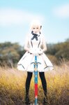 [Cosplay] Lin Zi Lin 凛子酱 - Saber Lily saber lily