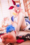 [Cosplay] Messie Huang - Yae Sakura Honkai Impact 3rd