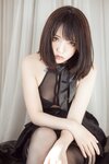 [Cosplay] Fengmaoss 疯猫ss - Guesthouse Black Dress 民宿黑裙