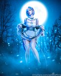 [Cosplay] Aery Tiefling - Rem