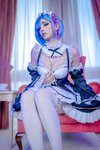 [Cosplay] Aery Tiefling - Rem