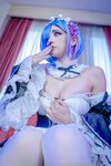 [Cosplay] Aery Tiefling - Rem