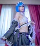[Cosplay] Aery Tiefling - Rem