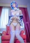 [Cosplay] Aery Tiefling - Rem