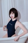 [Cosplay] 二佐Nisa - 私房竞泳