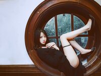 [Cosplay] Fengmaoss 疯猫ss - Shamian 沙面