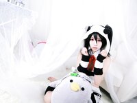 [Cosplay] Baiyiziwm 白易子教主 - No Game No Life NOGAMENOLIFE游戏人生