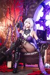 [Cosplay] 蜜汁猫裘 - 黑天鹅