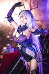 [Cosplay] 蜜汁猫裘 - 黑天鹅