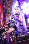 [Cosplay] 蜜汁猫裘 - 黑天鹅
