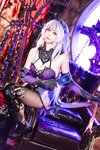 [Cosplay] 蜜汁猫裘 - 黑天鹅