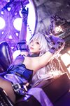 [Cosplay] 蜜汁猫裘 - 黑天鹅