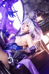 [Cosplay] 蜜汁猫裘 - 黑天鹅