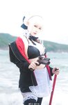 [Cosplay] Lin Zi Lin 凛子酱 - Artoria Pendragon 阿尔托利亚·潘德拉贡