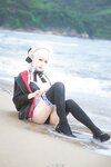 [Cosplay] Lin Zi Lin 凛子酱 - Artoria Pendragon 阿尔托利亚·潘德拉贡