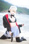 [Cosplay] Lin Zi Lin 凛子酱 - Artoria Pendragon 阿尔托利亚·潘德拉贡