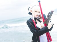 [Cosplay] Lin Zi Lin 凛子酱 - Artoria Pendragon 阿尔托利亚·潘德拉贡